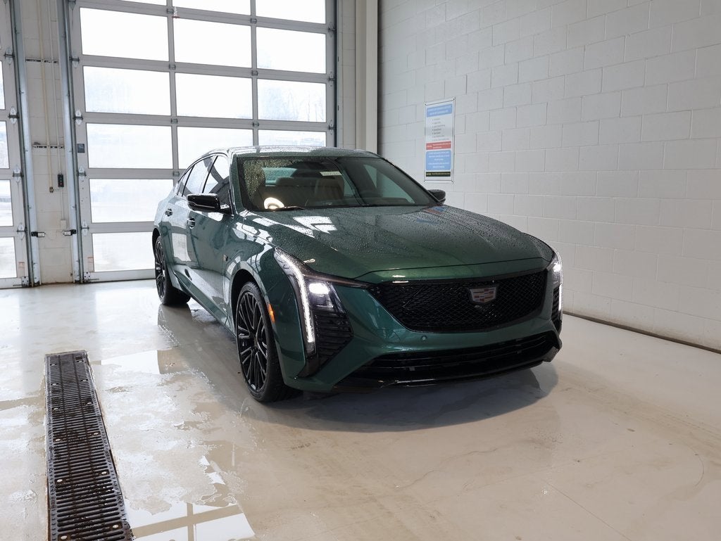 2025 Cadillac CT5 Premium Luxury