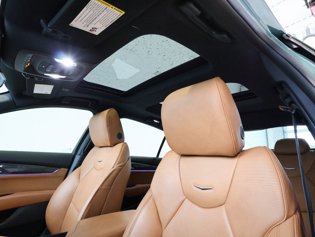 2025 Cadillac CT5 Premium Luxury