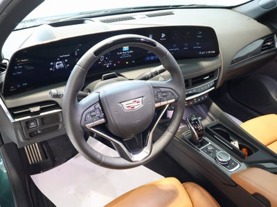 2025 Cadillac CT5 Premium Luxury