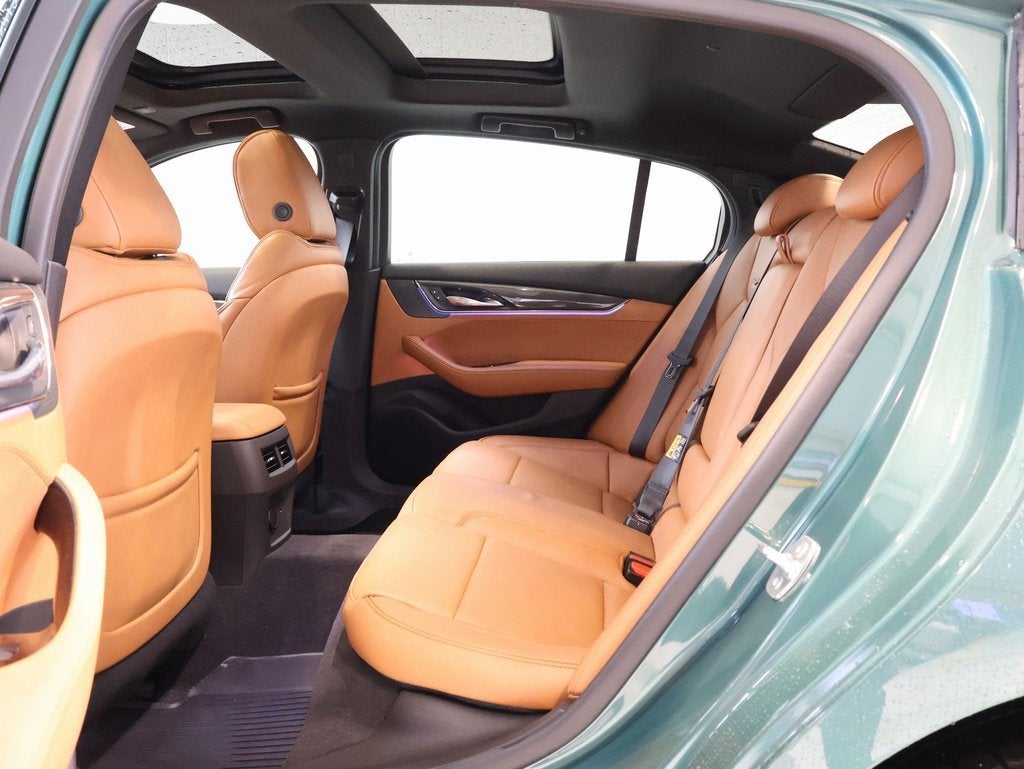 2025 Cadillac CT5 Premium Luxury