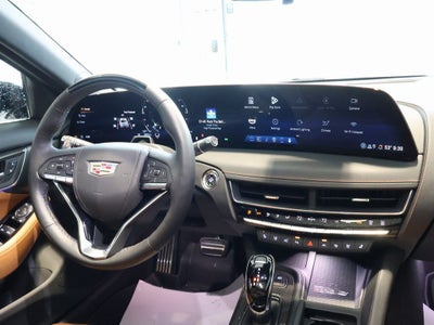 2025 Cadillac CT5 Premium Luxury