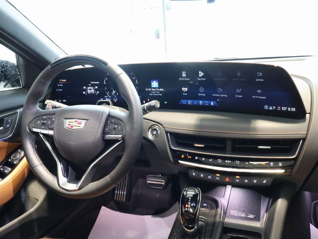 2025 Cadillac CT5 Premium Luxury