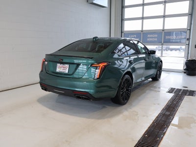 2025 Cadillac CT5 Premium Luxury