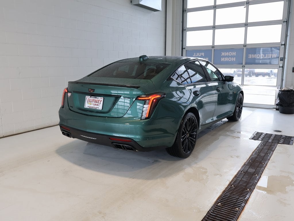 2025 Cadillac CT5 Premium Luxury