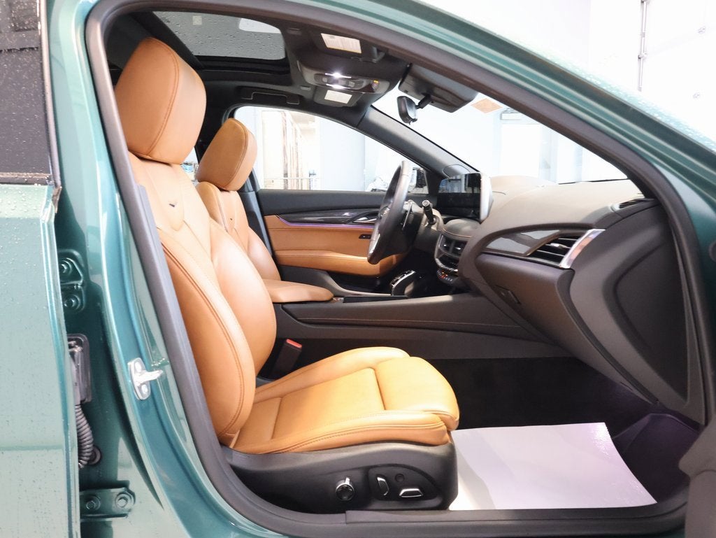 2025 Cadillac CT5 Premium Luxury