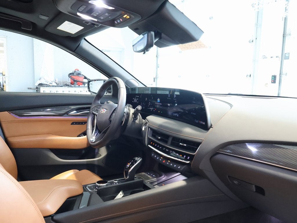 2025 Cadillac CT5 Premium Luxury