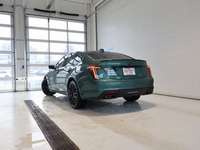 2025 Cadillac CT5 Premium Luxury