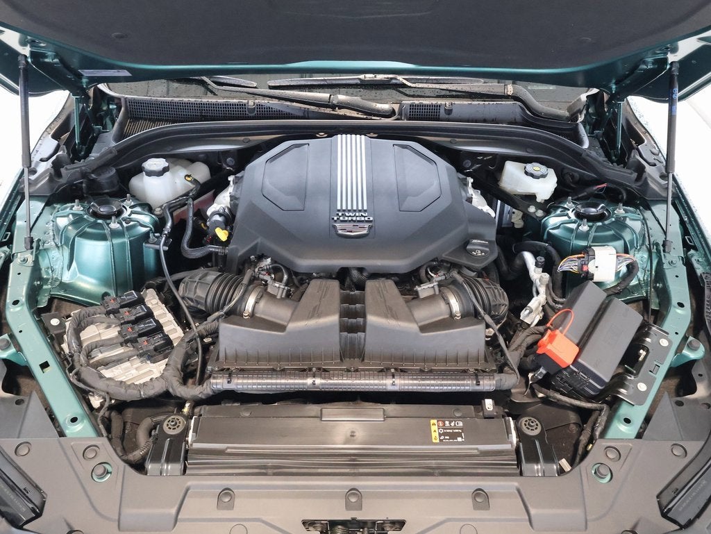 2025 Cadillac CT5 Premium Luxury