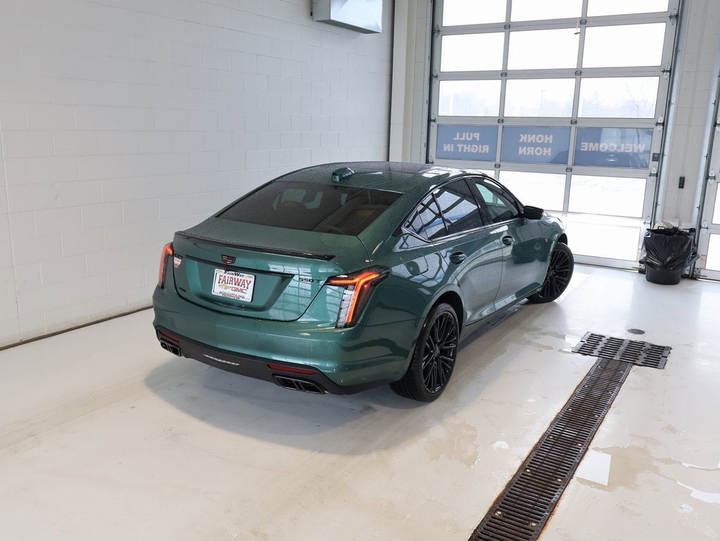 2025 Cadillac CT5 Premium Luxury