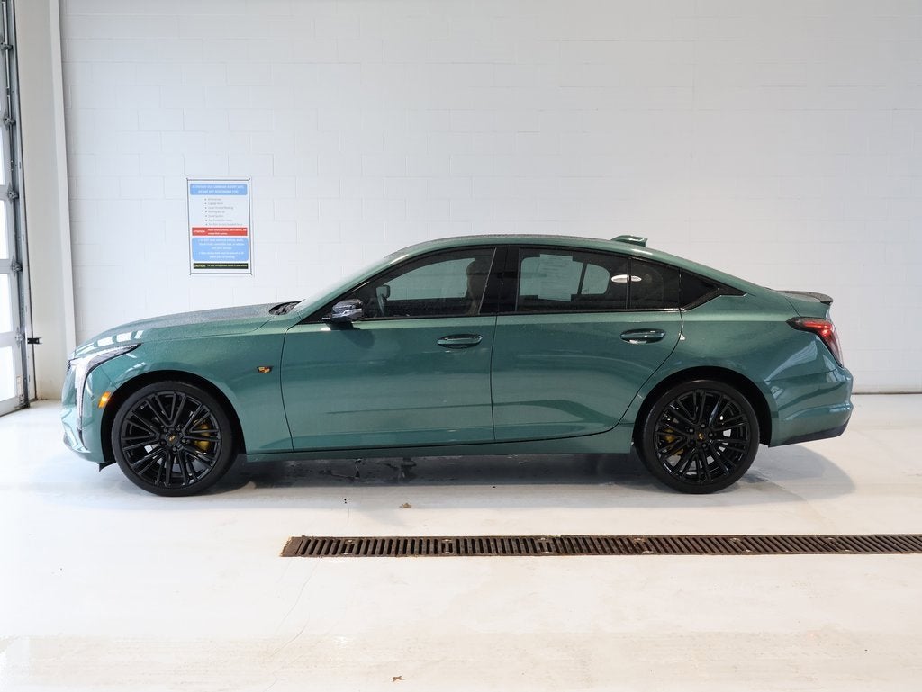 2025 Cadillac CT5 Premium Luxury