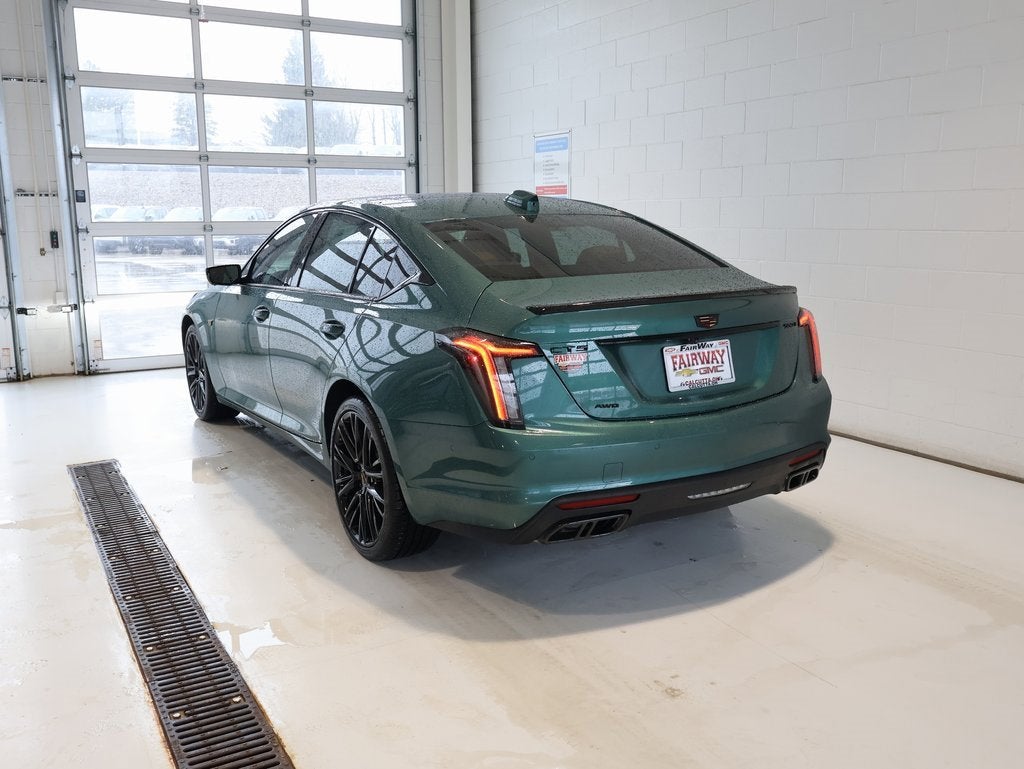 2025 Cadillac CT5 Premium Luxury