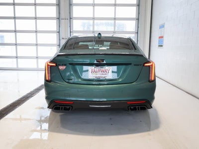 2025 Cadillac CT5 Premium Luxury