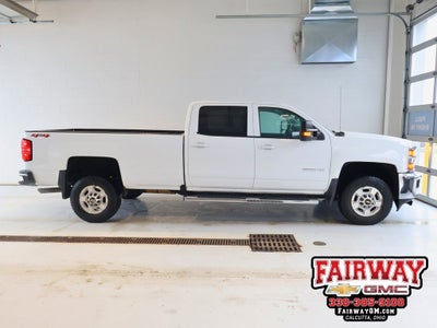 2015 Chevrolet Silverado 2500 HD LT