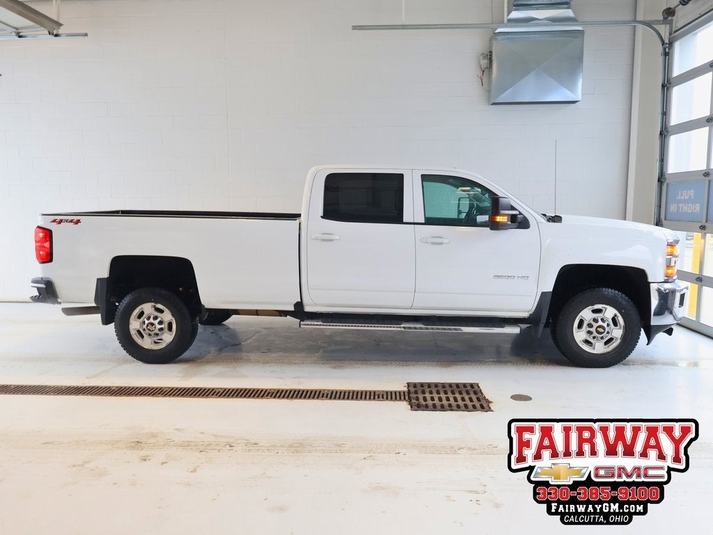 2015 Chevrolet Silverado 2500 HD LT