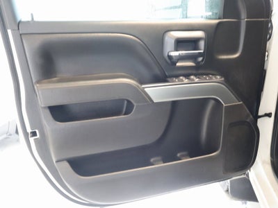 2015 Chevrolet Silverado 2500 HD LT