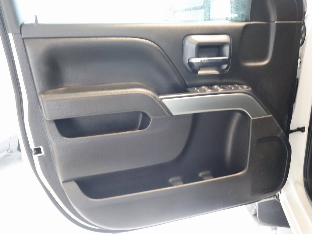 2015 Chevrolet Silverado 2500 HD LT