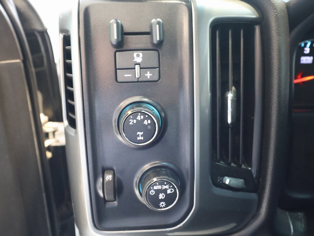 2015 Chevrolet Silverado 2500 HD LT