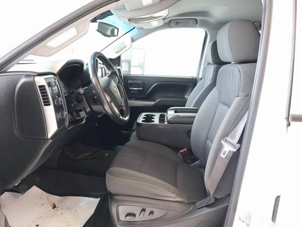 2015 Chevrolet Silverado 2500 HD LT