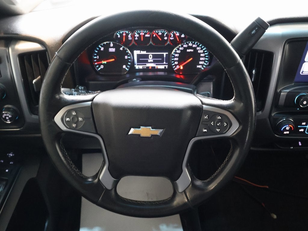 2015 Chevrolet Silverado 2500 HD LT