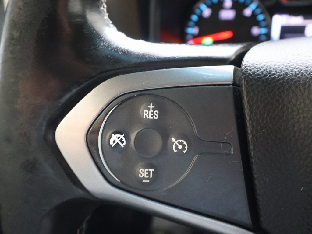 2015 Chevrolet Silverado 2500 HD LT