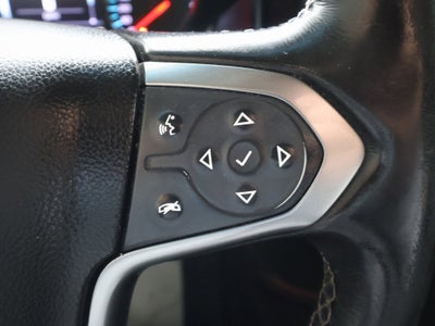 2015 Chevrolet Silverado 2500 HD LT