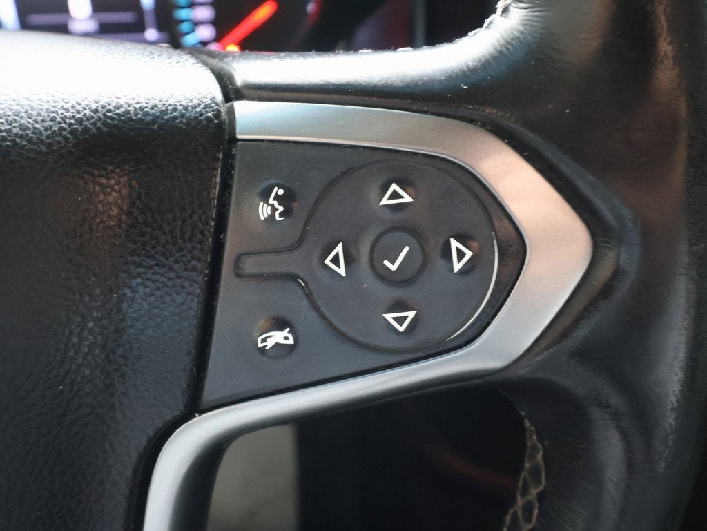 2015 Chevrolet Silverado 2500 HD LT