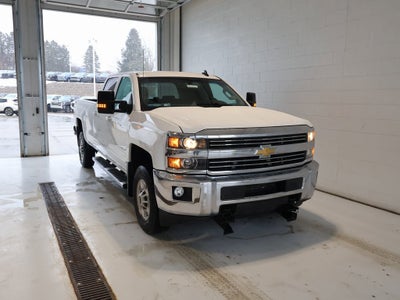 2015 Chevrolet Silverado 2500 HD LT