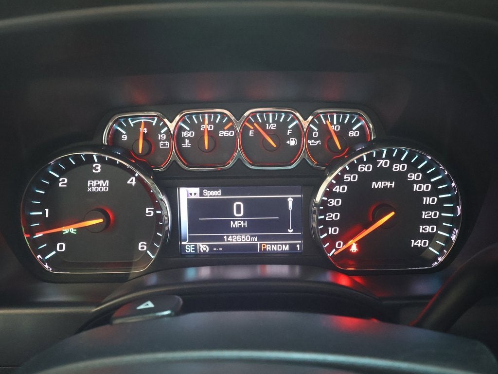 2015 Chevrolet Silverado 2500 HD LT