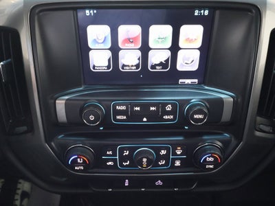 2015 Chevrolet Silverado 2500 HD LT