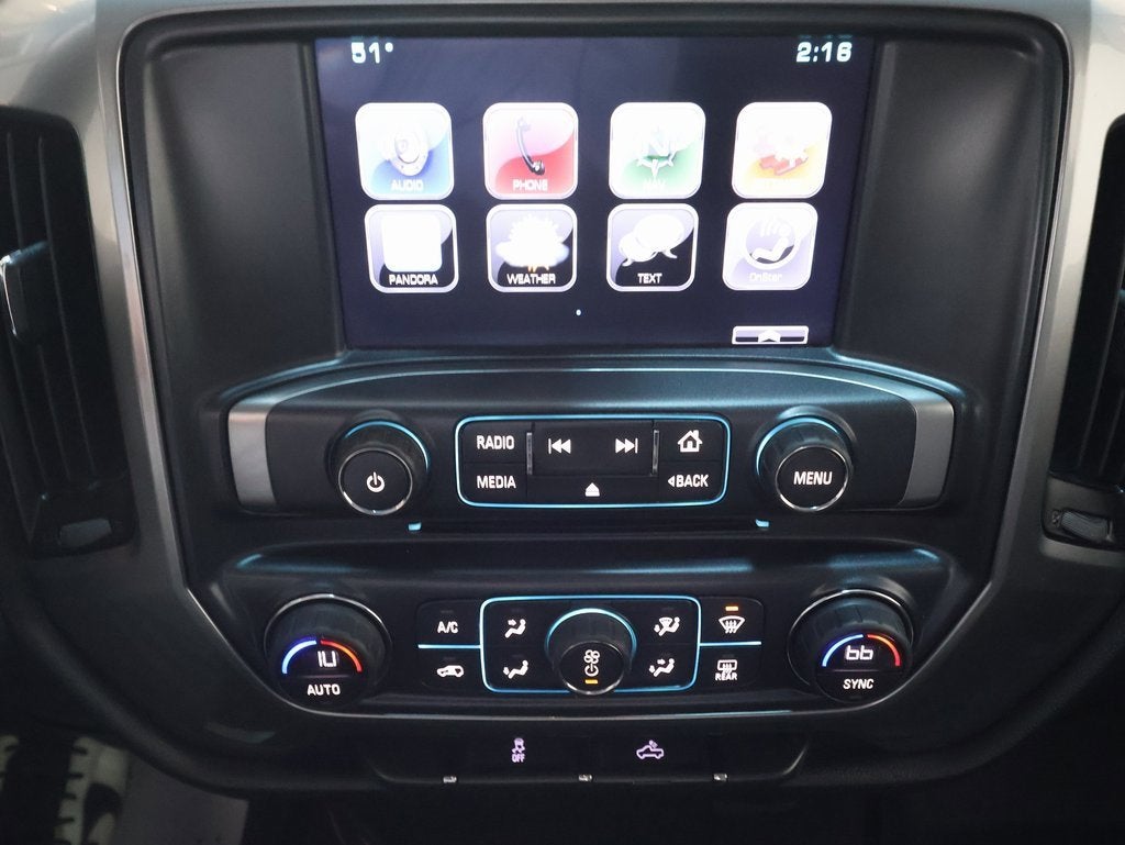 2015 Chevrolet Silverado 2500 HD LT