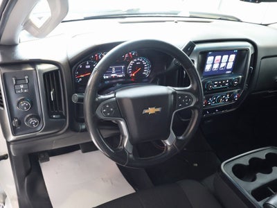 2015 Chevrolet Silverado 2500 HD LT