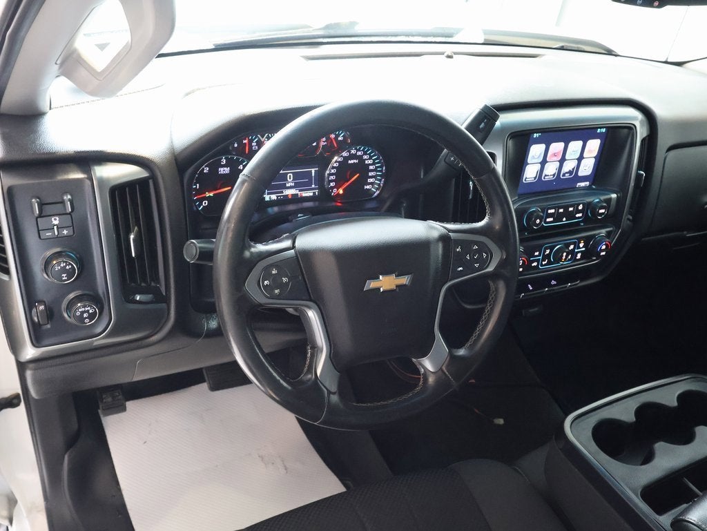 2015 Chevrolet Silverado 2500 HD LT