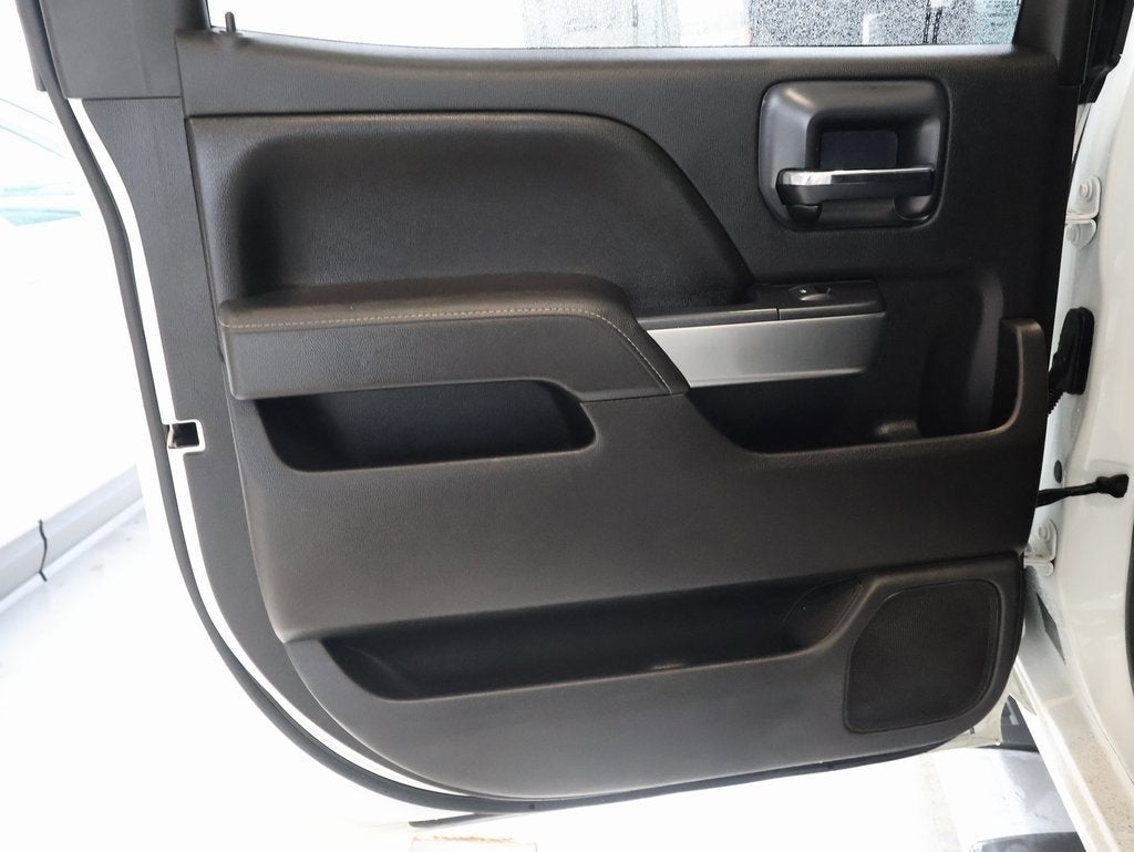 2015 Chevrolet Silverado 2500 HD LT