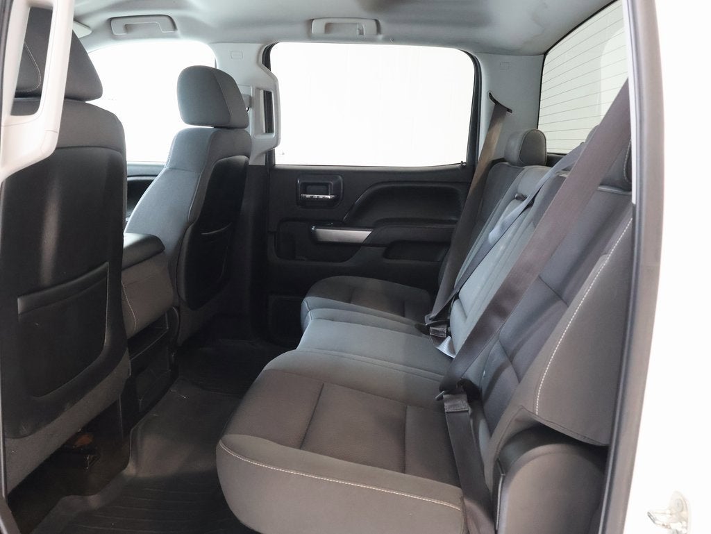 2015 Chevrolet Silverado 2500 HD LT