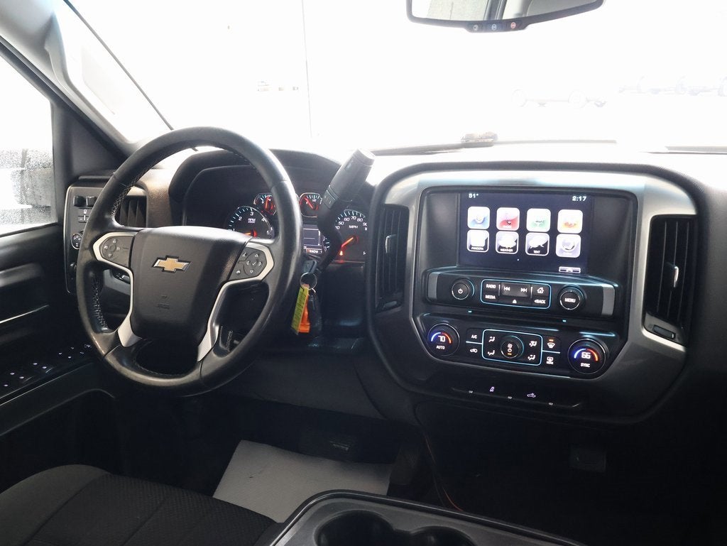 2015 Chevrolet Silverado 2500 HD LT