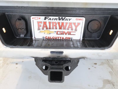 2015 Chevrolet Silverado 2500 HD LT