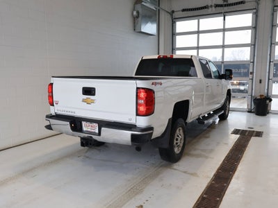 2015 Chevrolet Silverado 2500 HD LT