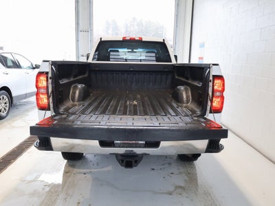 2015 Chevrolet Silverado 2500 HD LT