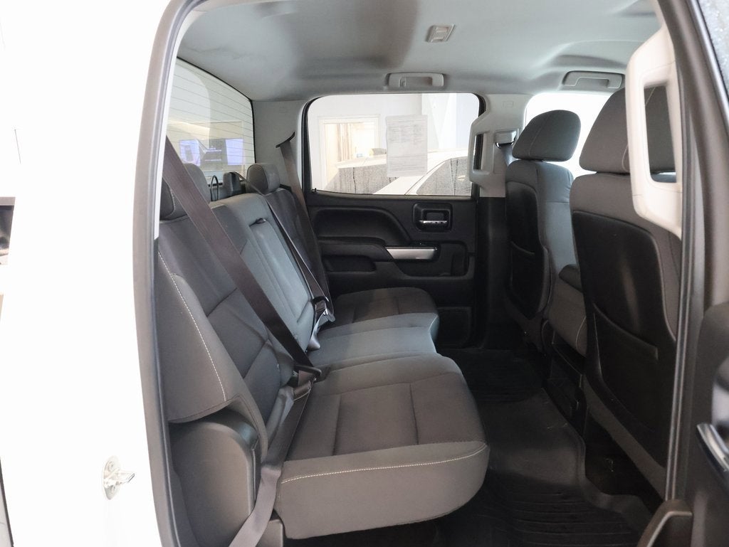 2015 Chevrolet Silverado 2500 HD LT