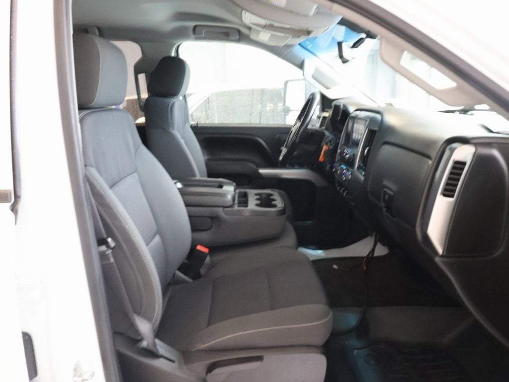 2015 Chevrolet Silverado 2500 HD LT