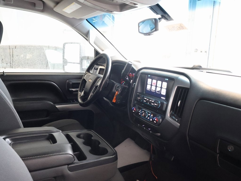 2015 Chevrolet Silverado 2500 HD LT