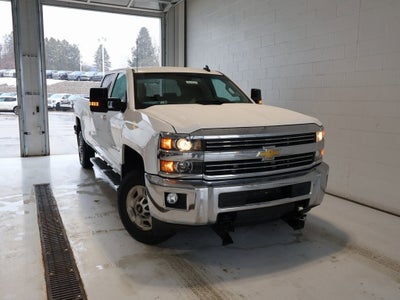 2015 Chevrolet Silverado 2500 HD LT