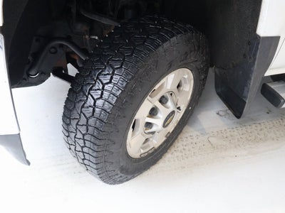 2015 Chevrolet Silverado 2500 HD LT