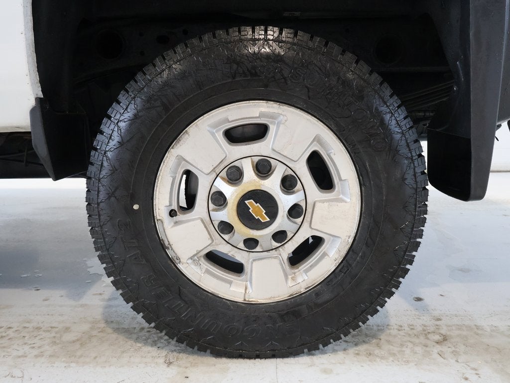 2015 Chevrolet Silverado 2500 HD LT