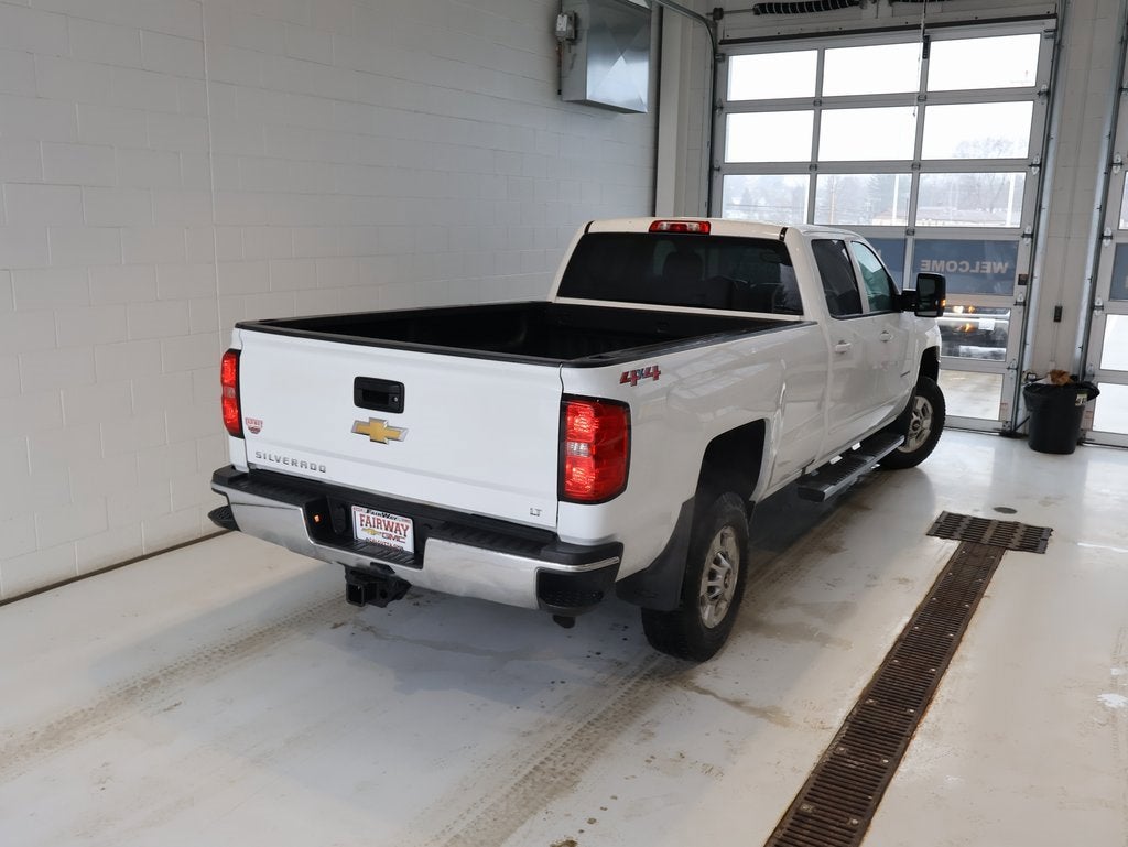 2015 Chevrolet Silverado 2500 HD LT