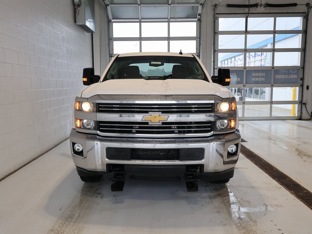 2015 Chevrolet Silverado 2500 HD LT