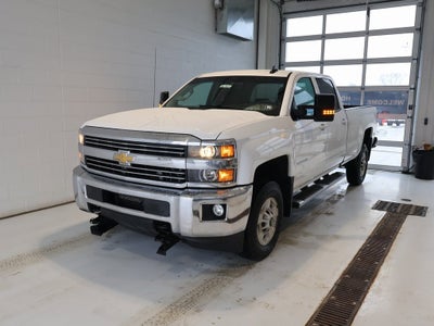 2015 Chevrolet Silverado 2500 HD LT