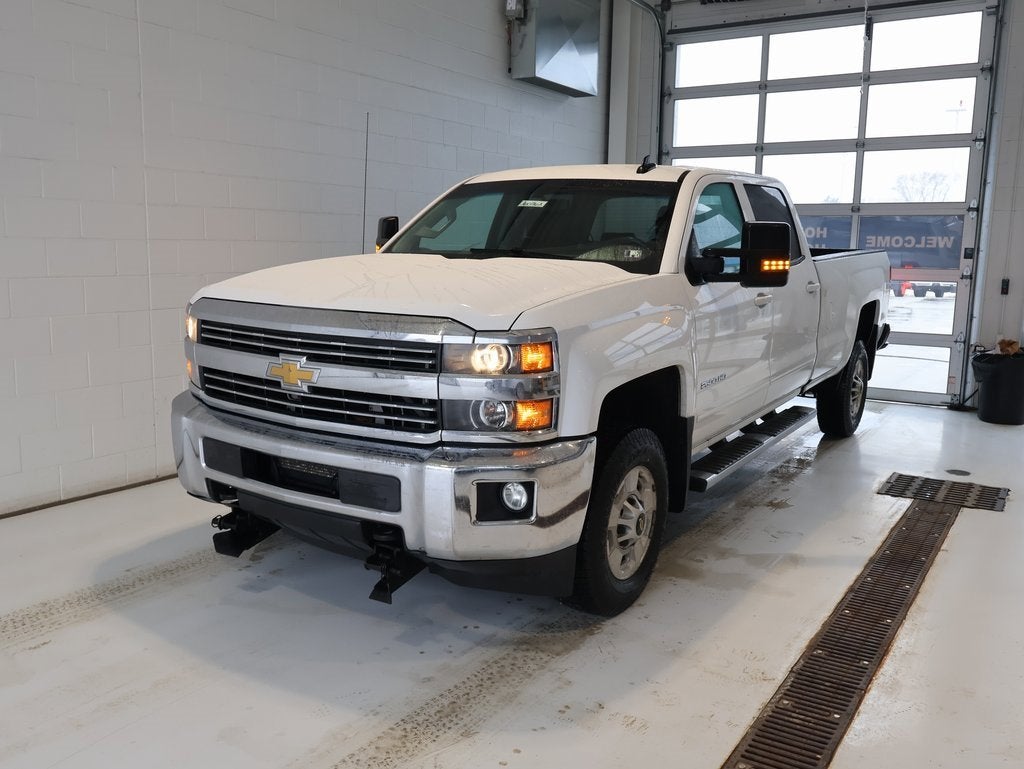 2015 Chevrolet Silverado 2500 HD LT