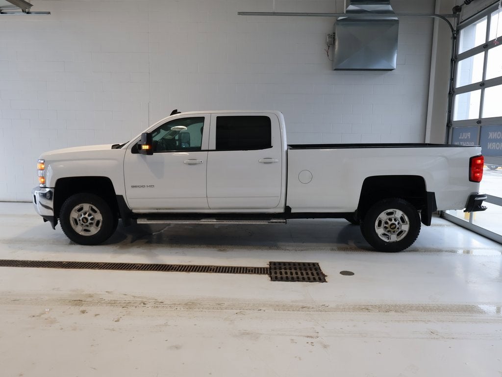 2015 Chevrolet Silverado 2500 HD LT