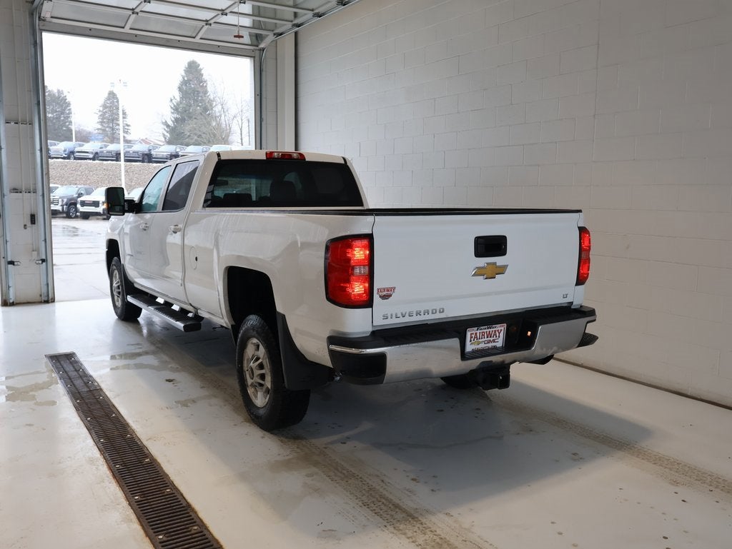 2015 Chevrolet Silverado 2500 HD LT
